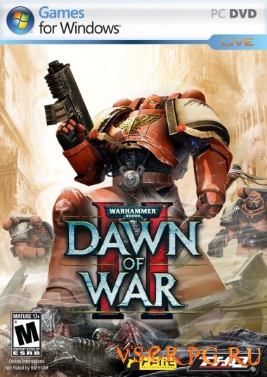 Постер Dawn of War 2