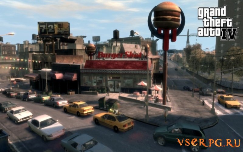 GTA 4 [Xbox 360] screen 3