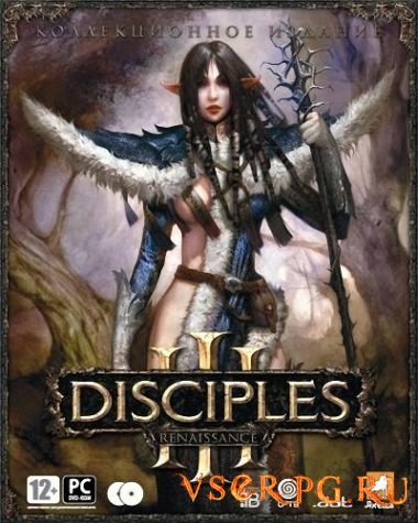  Disciples 3: Renaissance