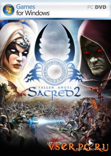  Sacred 2: Fallen Angel