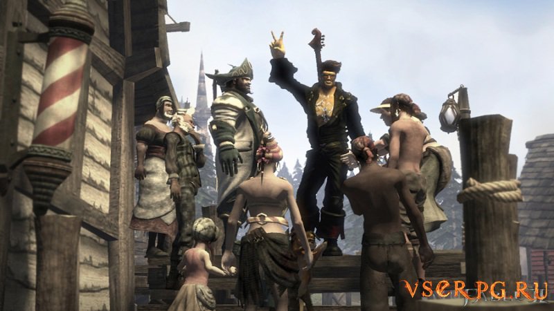 Fable 2 screen 3