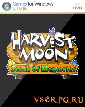  Harvest Moon: Seeds of Memories