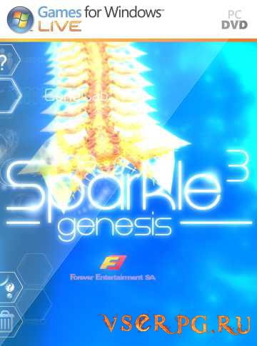  Sparkle 3 Genesis