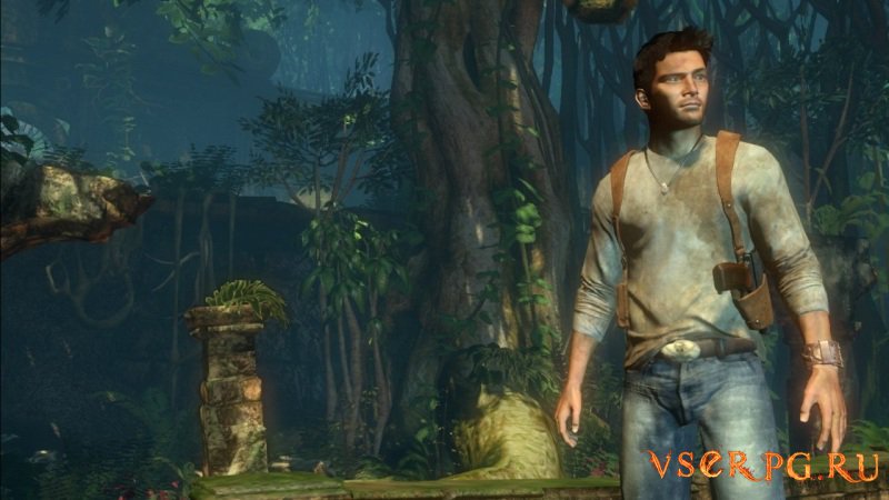 Uncharted Drakes Fortune screen 2
