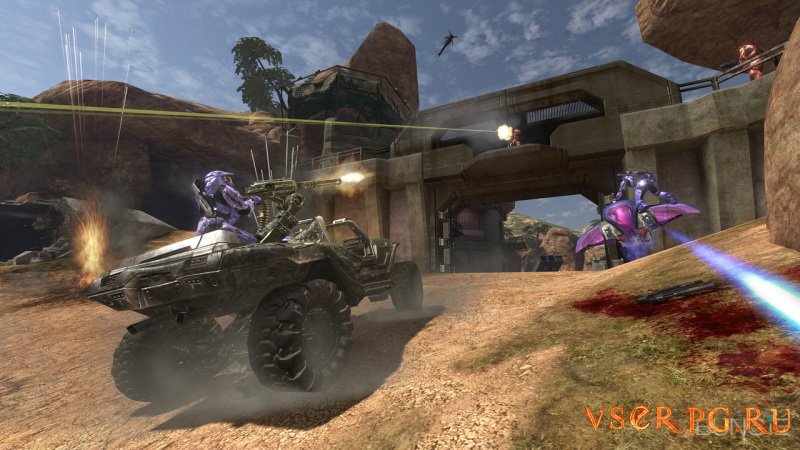 Halo 3 screen 3