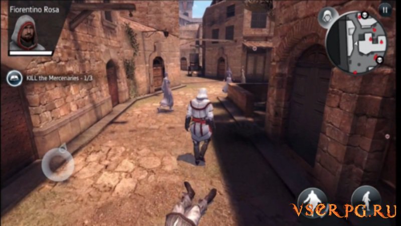 Assassins Creed Identity screen 3
