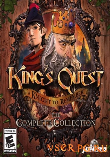  Kings Quest Chapter 1 A Knight to Remember