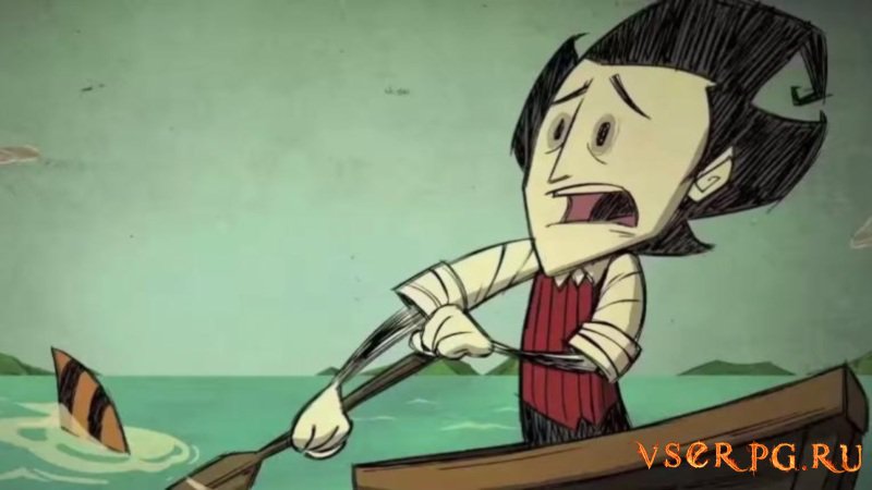 Don't Starve Shipwrecked screen 2