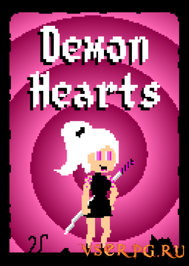  Demon Hearts