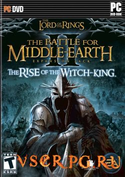  The Rise of the Witch-King