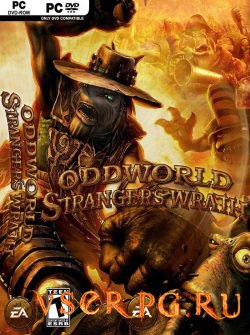  Oddworld Strangers Wrath