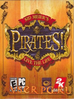  Sid Meiers Pirates