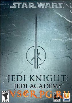  Star Wars Jedi Knight: Jedi Academy