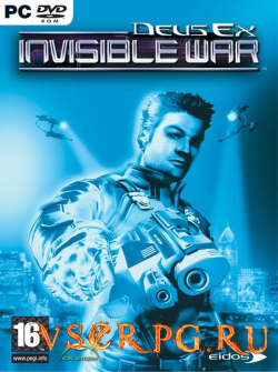  Deus Ex Invisible War