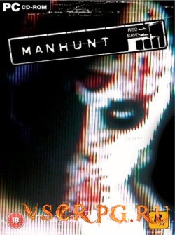 Постер игры Manhunt