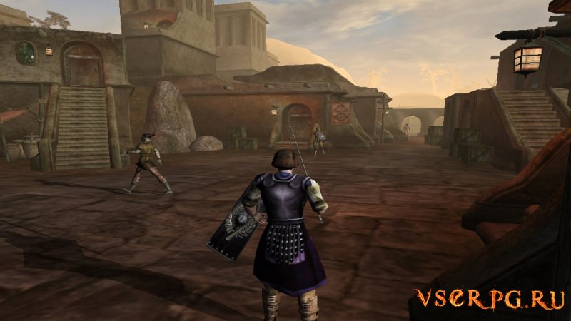 The Elder Scrolls 3: Morrowind screen 2