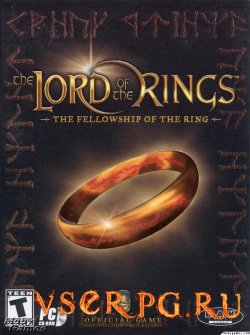 Постер The Fellowship of the Ring