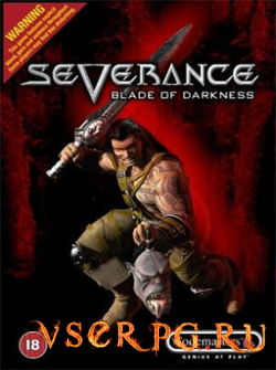  Severance: Blade of Darkness