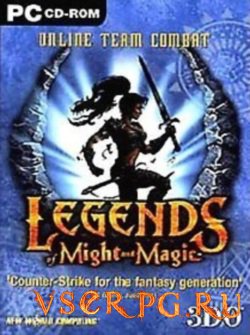 Постер Легенды Меча и Магии