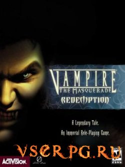  Vampire The Masquerade Redemption