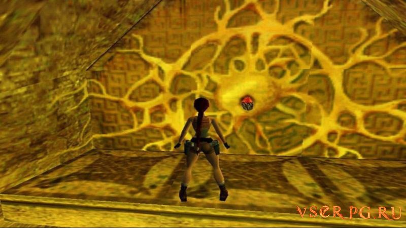 Tomb Raider 4: The Last Revelation screen 3