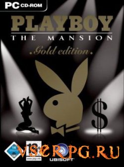 Постер Playboy The Mansion