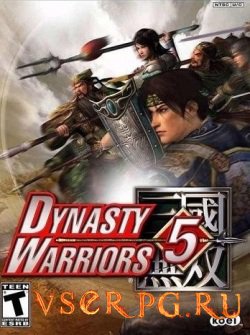 Постер Dynasty Warriors 5