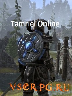 Постер Tamriel Online