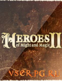Постер Heroes of Might and Magic 2