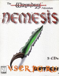 Постер Nemesis