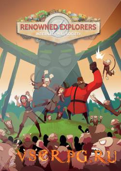  Renowned Explorers: International Society