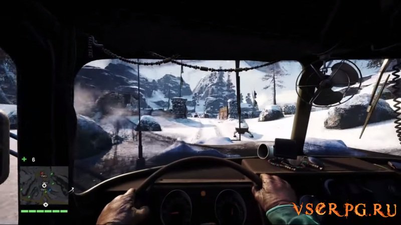 Far Cry 4: Valley of the Yetis screen 2