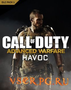  Call of Duty Advanced Warfare Havoc