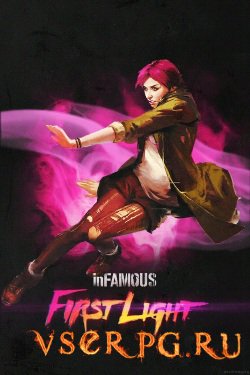  inFamous First Light