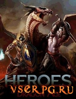Постер Heroes of Dragon Age