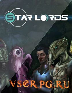 Постер игры Star Lords