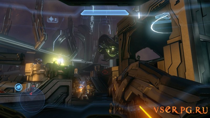 Halo 4 screen 3