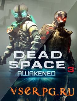 Постер Dead Space 3: Awakened