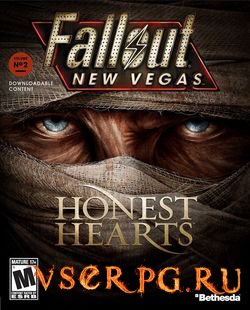  Fallout New Vegas: Honest Hearts