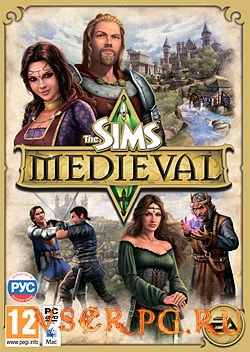 Постер игры The Sims Medieval