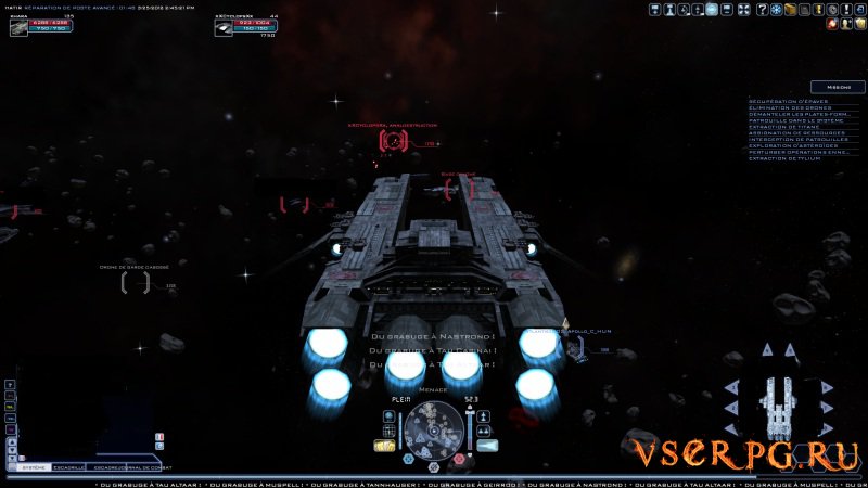 Battlestar Galactica Online screen 3
