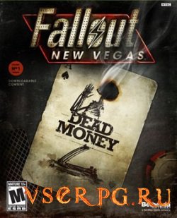 Постер игры Fallout New Vegas: Dead Money