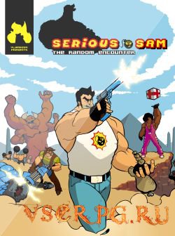  Serious Sam: The Random Encounter