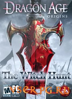 Постер Dragon Age Origins: Witch Hunt