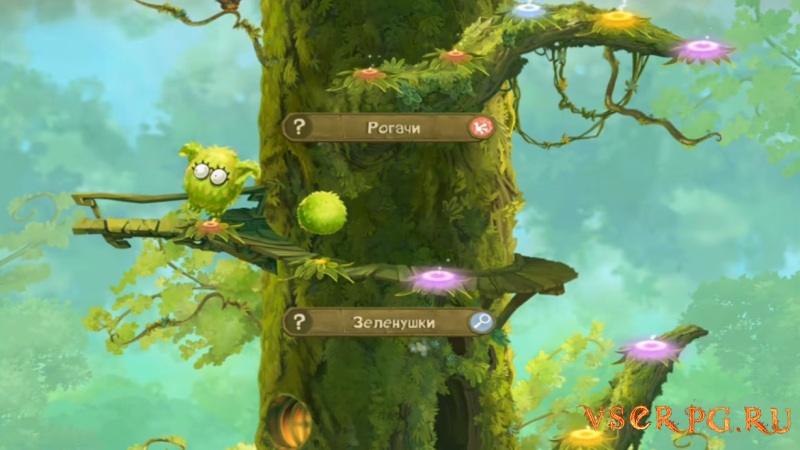 Rayman Adventures screen 3