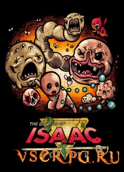  The Binding of Isaac: Afterbirth