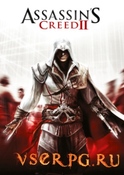 Постер игры Assassins Creed 2