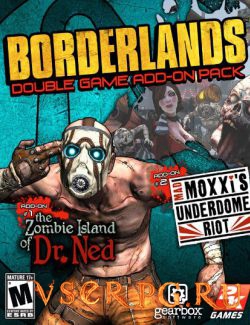  Borderlands: Zombie Island of Dr. Ned