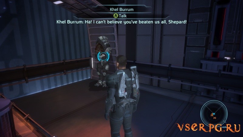 Mass Effect: Pinnacle Station screen 2