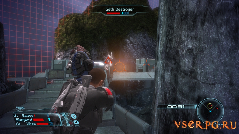 Mass Effect: Pinnacle Station screen 3